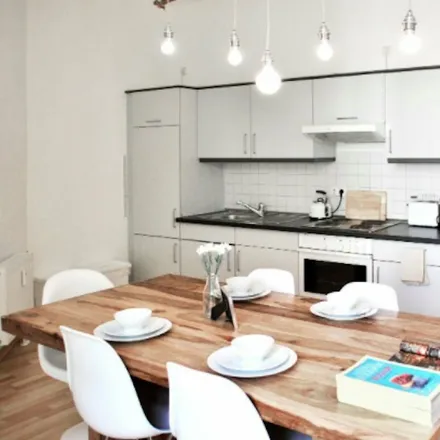 Rent this 1 bed apartment on Metzer Straße 25 in 10405 Berlin, Germany