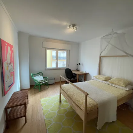Rent this 1 bed apartment on The view in Avenida 1º de Maio 3ºF, 2825-395 Costa da Caparica