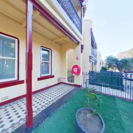 Rent this 12 bed apartment on Stanmore Chiropractic in Holt Street, Stanmore NSW 2048
