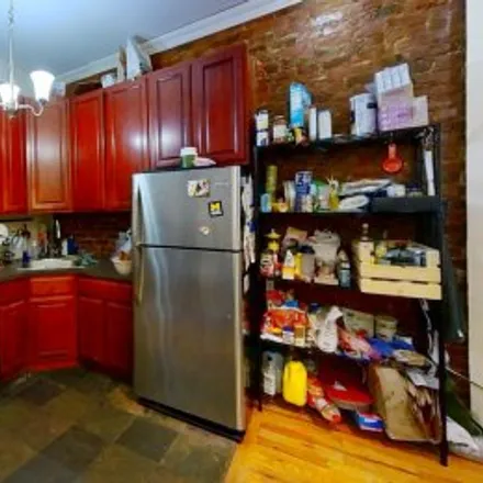 Rent this 5 bed apartment on #1f,135 Rogers Avenue in Crown Heights, Brooklyn