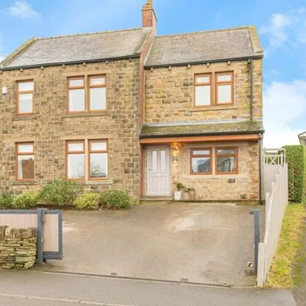 Rent this 4 bed house on Beaumont Street in Emley, HD8 9RN