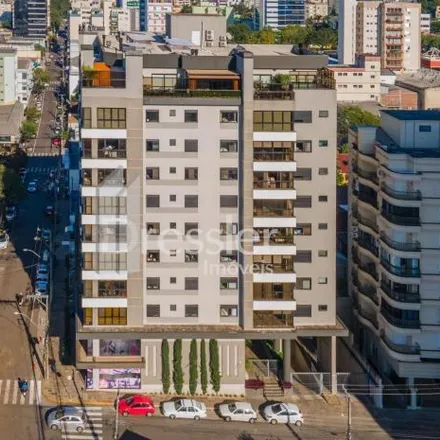Buy this 4 bed apartment on Edificio Pirâmide in Avenida Benjamin Constant, Centro