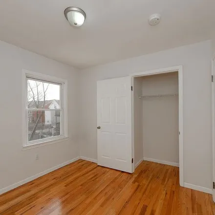 Rent this 3 bed apartment on 33 Elizabeth Street in Bergen Square, Jersey City