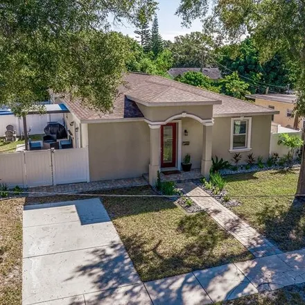 Buy this 3 bed house on 3547 20th Street North in Saint Petersburg, FL 33713