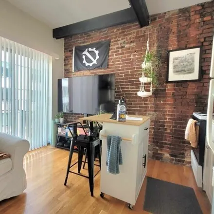 Image 2 - 99, 99B Hudson Street, Boston, MA 02111, USA - Apartment for rent