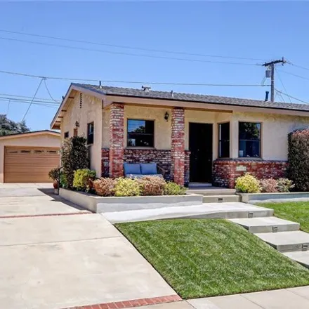 Buy this 3 bed house on 21710 Vicky Ave in Torrance, California