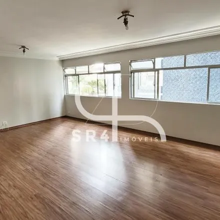 Buy this 3 bed apartment on Rua São Pedro 149 in Cabral, Curitiba - PR