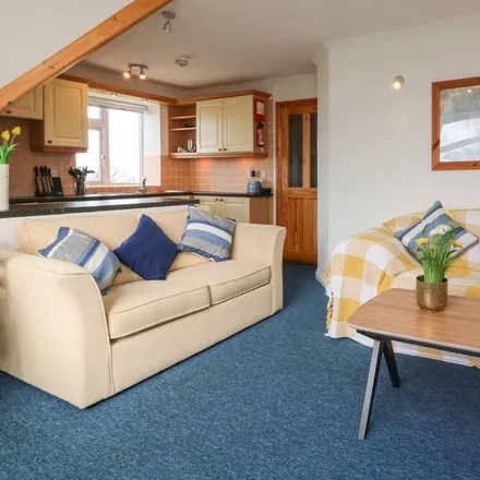 Rent this 2 bed townhouse on Mortehoe in EX34 7AQ, United Kingdom