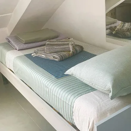 Rent this 1 bed apartment on MSP Movimento Sportivo Popolare Italia - Torino in Via Bari 17a, 10144 Turin TO