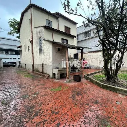 Image 2 - Avenida Doutor Bernardino de Campos, Vila Belmiro, Santos - SP, 11075-355, Brazil - House for sale