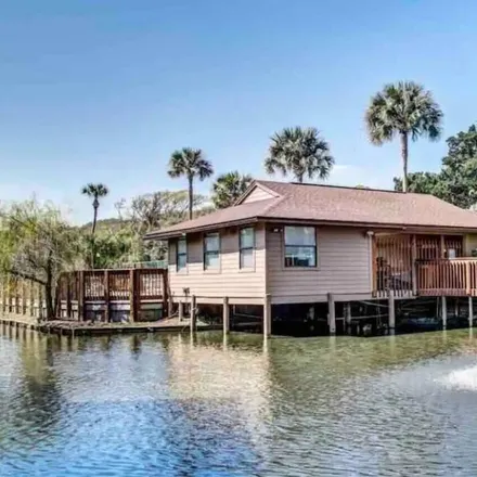 Rent this 3 bed condo on Fernandina Beach in FL, 32035