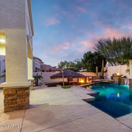 Buy this 3 bed house on 2010 West Whisper Rock Trail in Phoenix, AZ 85085