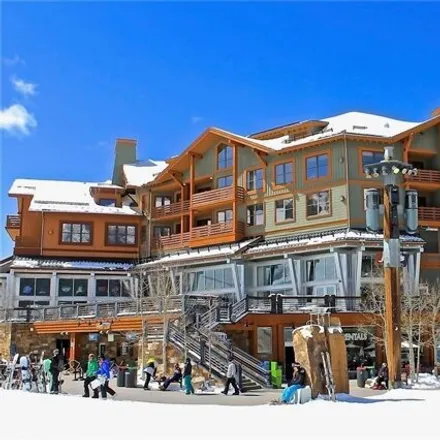 Image 1 - Main Ticket Office, New Old Road, Copper Mountain, Summit County, CO, USA - Condo for sale