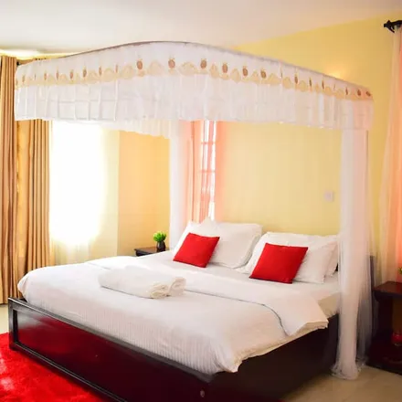 Rent this 1 bed apartment on Landhies Road in Nairobi, 00101