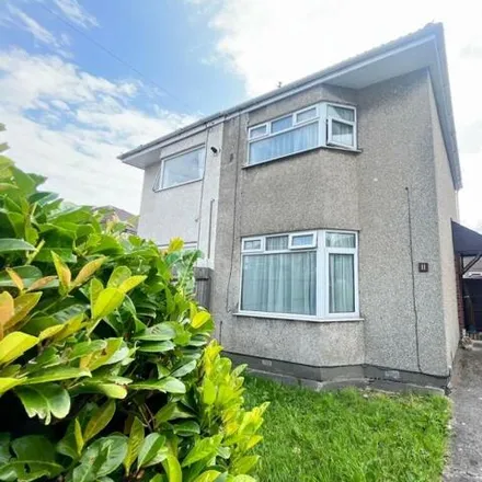 Image 1 - 11 Coniston Road, Patchway, BS34 5JT, United Kingdom - Duplex for sale