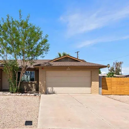 Buy this 2 bed house on 7810 East Kimsey Lane in Scottsdale, AZ 85257