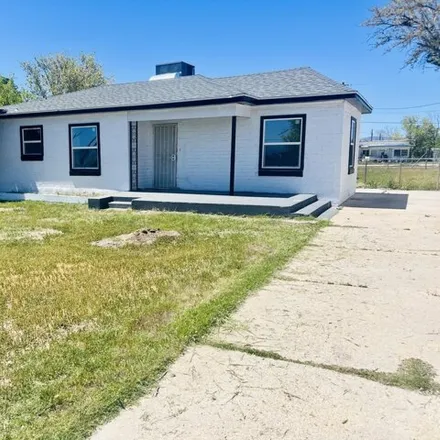 Buy this 3 bed house on 457 South Arizona Avenue in Willcox, AZ 85643