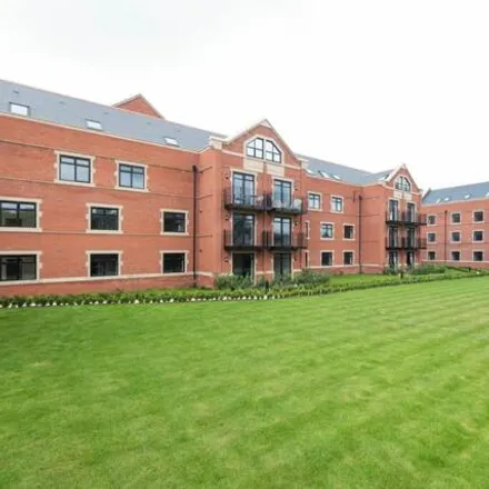 Buy this 2 bed apartment on Hamilton Gardens in Hertsmere, WD23 2GW