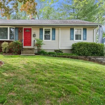 Buy this 3 bed house on 131 Dewey Drive in Annapolis, MD 21401