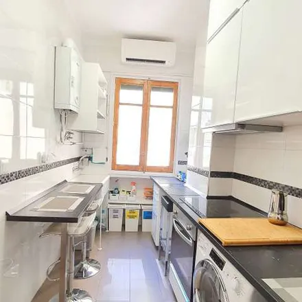 Rent this 5 bed apartment on Madrid in Calle de Fuencarral, 88