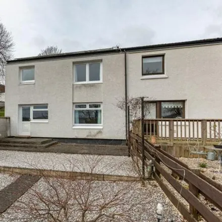 Buy this 2 bed house on Hawthorn Road in Galashiels, TD1 2LQ