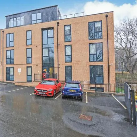 Buy this 2 bed apartment on Morpeth Place in Leeds, LS9 8GD