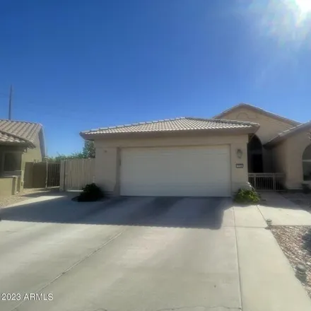 Rent this 2 bed house on 2930 North 154th Drive in Goodyear, AZ 85395