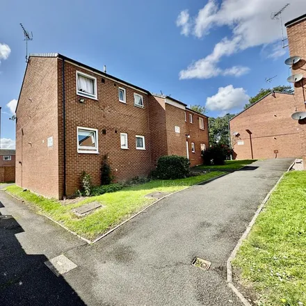 Rent this 1 bed apartment on 55 Cloudwood Close in Derby, DE23 3SN