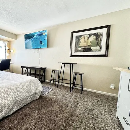 Rent this 1 bed apartment on Greenwood Village in CO, 80111