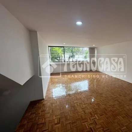 Buy this 3 bed apartment on Calle José Enrique Pestalozzi in Colonia Del Valle Centro, 03100 Mexico City