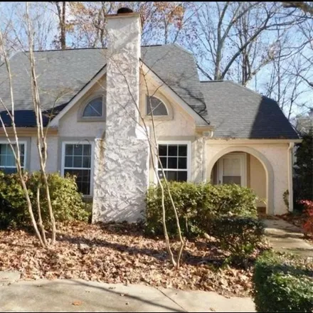Rent this 1 bed townhouse on 4117 Lake Mist Dr NW in Kennesaw, GA 30144