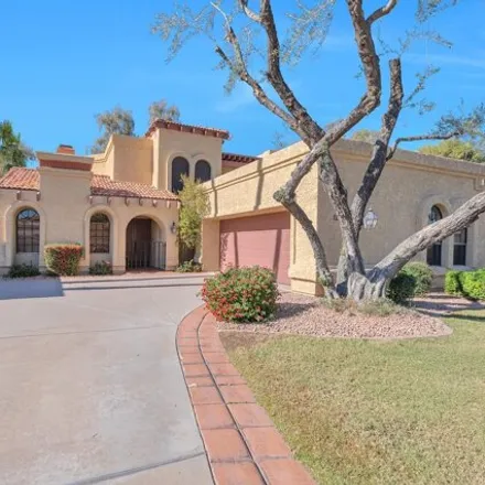 Rent this 3 bed house on 10566 North 87th Place in Scottsdale, AZ 85258