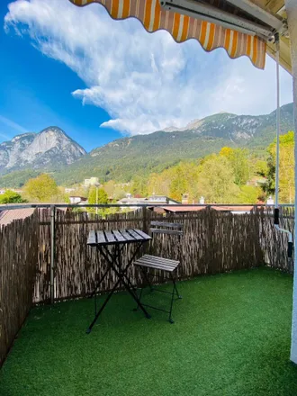 Rent this 1 bed apartment on Innsbruck in Lohbachsiedlung, AT