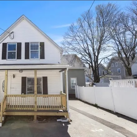 Rent this 3 bed house on 126 Williams Ave # 1