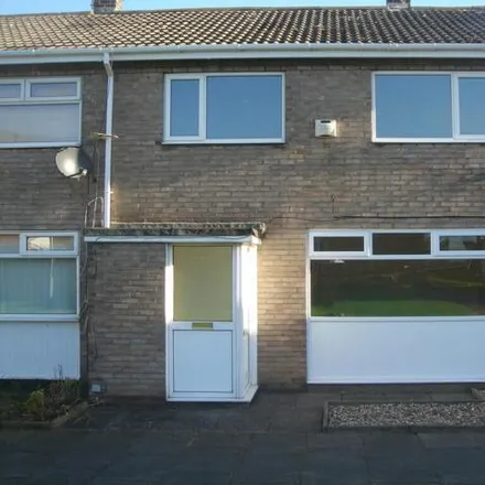 Buy this 3 bed townhouse on Lansdown Way in Cowpen Bewley, TS23 3PE