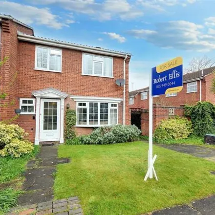 Buy this 3 bed duplex on 23 Bembridge Court in Bramcote, NG9 3HY