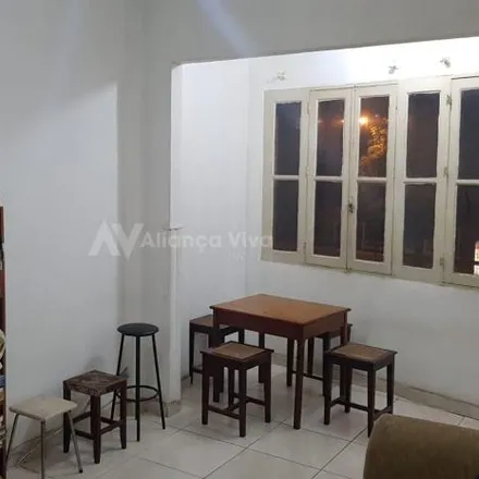 Buy this 1 bed apartment on Rua do Catete 44 in Catete, Rio de Janeiro - RJ