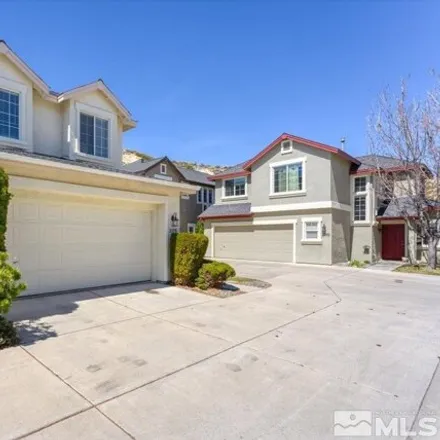 Buy this 3 bed house on 2199 Canyon Mesa Court in Reno, NV 89523