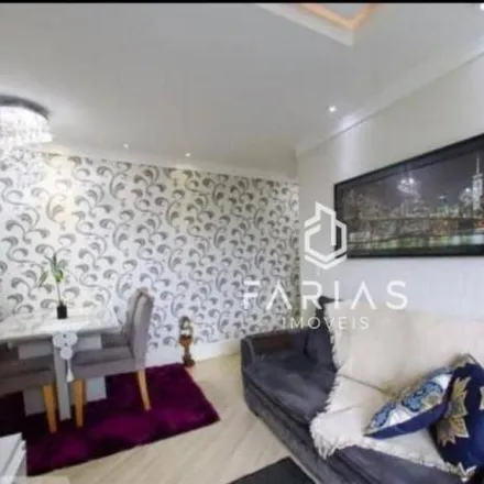 Buy this 3 bed apartment on Avenida Carlos Ferreira Endres in Itapegica, Guarulhos - SP