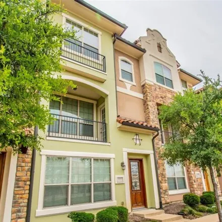 Rent this 3 bed condo on Costa Brava in Irving, TX 75083
