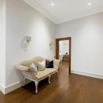 Rent this 2 bed apartment on 90 Eaton Square in London, SW1W 9AG
