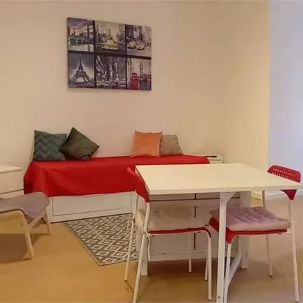 Rent this 1 bed apartment on Palazzo Soardi in Via Pietro Frattini 60, 46100 Mantua Mantua