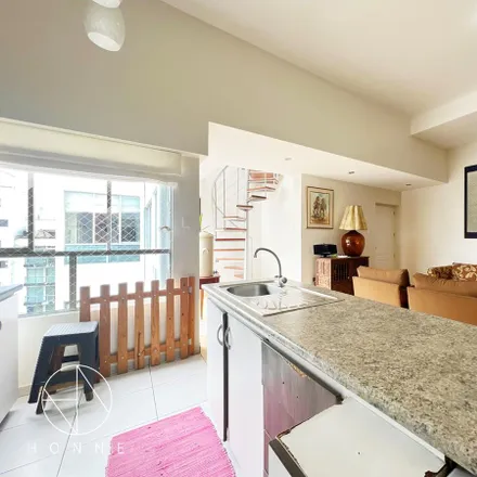 Rent this studio apartment on Avenida Sergio Bernales 393 in Surquillo, Lima Metropolitan Area 15048