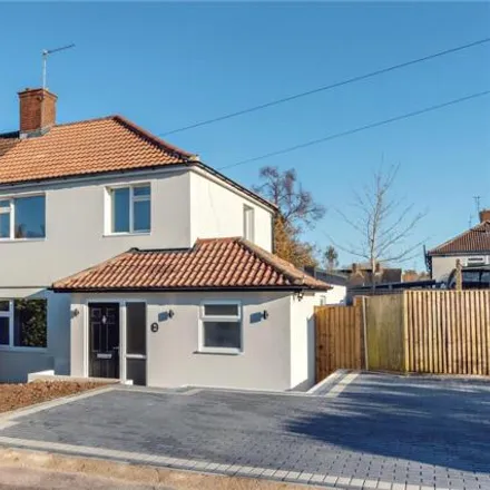 Buy this 3 bed duplex on Micklefield Way in Borehamwood, WD6 4LG