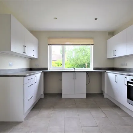 Rent this 3 bed apartment on Birkland Drive in Edwinstowe, NG21 9LU