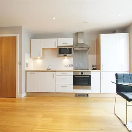Rent this 1 bed apartment on Meridian Plaza in Bute Terrace, Cardiff