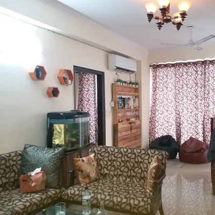 Buy this 2 bed apartment on Sumeru Apartments in Saur Urja Marg, Kaushambi
