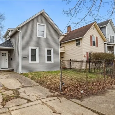Buy this 3 bed house on 2066 West 41st Place in Cleveland, OH 44113