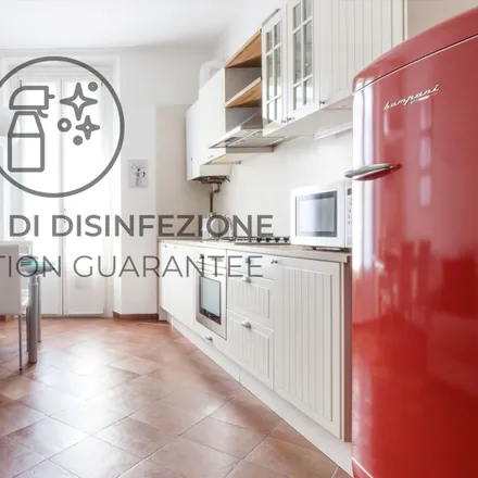 Rent this 1 bed apartment on Bar Calipso in Via Mosè Bianchi, 20149 Milan MI
