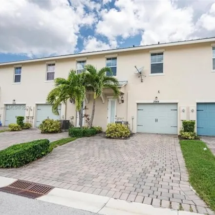 Image 7 - 3950 Long Leaf Lane, Hollywood, FL 33021, USA - Townhouse for rent